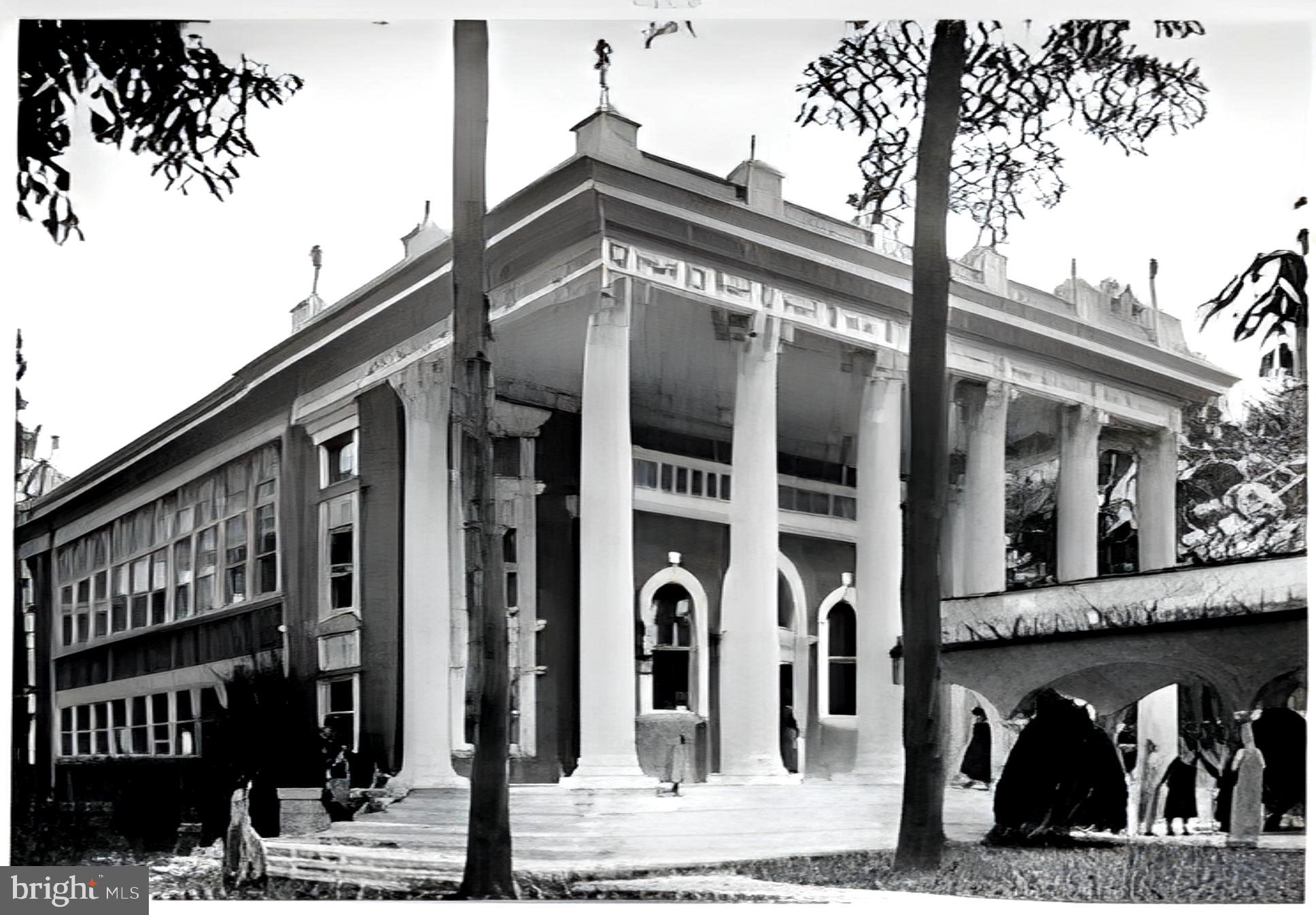 NATIONAL PARK SEMINARY - Residential