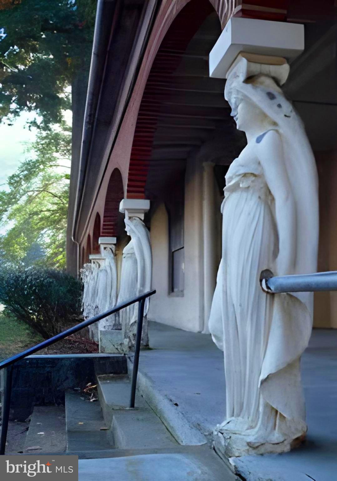 NATIONAL PARK SEMINARY - Residential