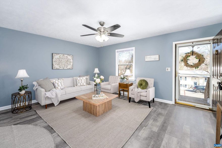 Seller offering $5,000 towards the purchaser's closing costs with an acceptable offer. The new buyer has the opportunity to assume the existing owner's loan with an interest rate of 2.75%, pending lender discretion and approval.   Welcome home to this beautifully renovated 3-bedroom residence offering comfort, convenience, and modern updates throughout. With over 1,000 square feet of thoughtfully designed living space, this home features a bright and functional layout ideal for everyday living or entertaining. Recent renovations enhance the home?s appeal while maintaining a warm, inviting feel.  The property includes a full bathroom, off-street dedicated parking for this home is accessible in the alley behind the home, and an outdoor building that conveys with the sale?perfect for storage, a workshop, or hobby space. Located just 1.5 miles from West Main Street, you?ll enjoy easy access to dining, shopping, and local amenities while still benefiting from a quiet residential setting.  A move-in-ready opportunity in a convenient location?don?t miss it.