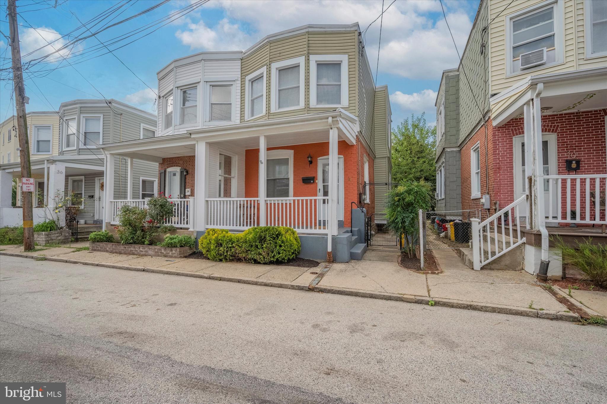 ARDMORE - Residential Lease