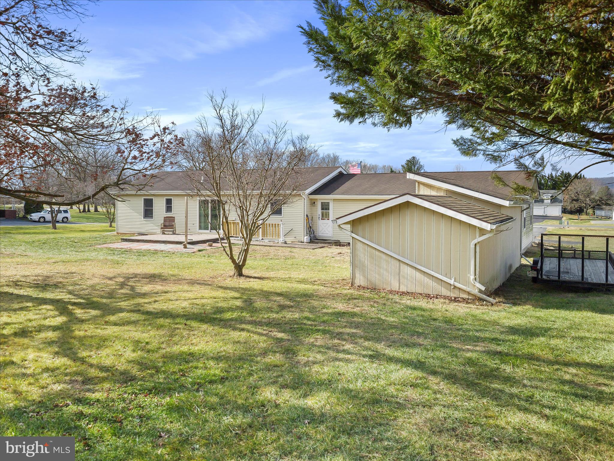 MOUNTVILLE MANOR - Residential