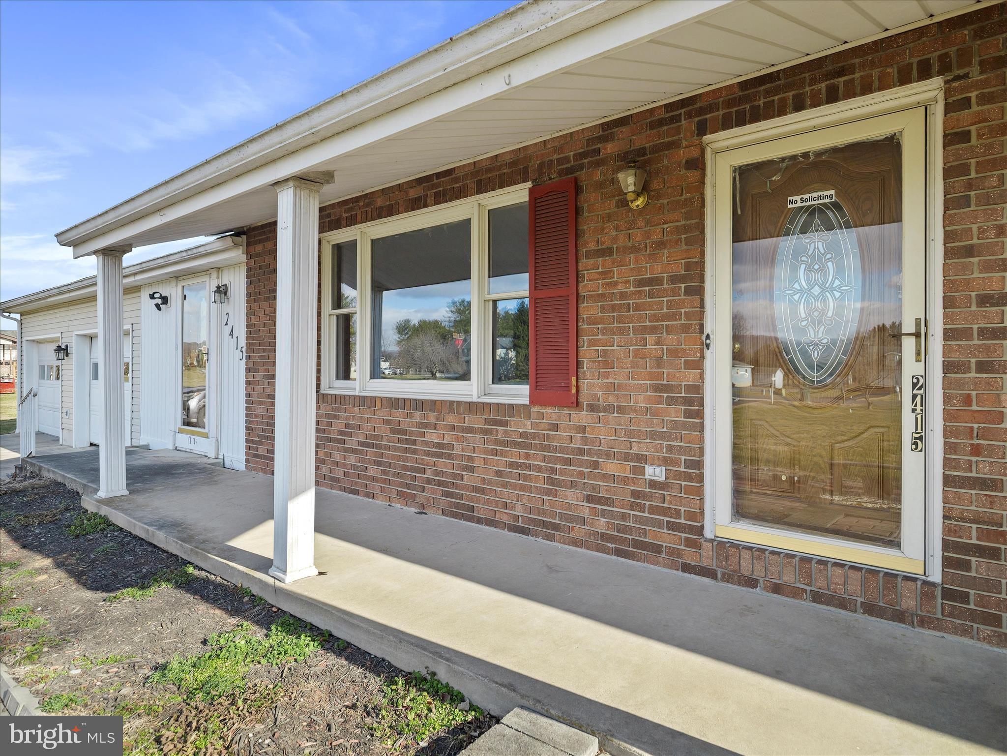 MOUNTVILLE MANOR - Residential