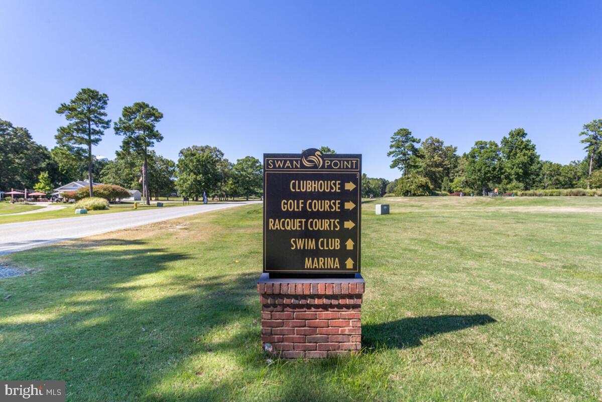 SWAN POINT SUB - Residential