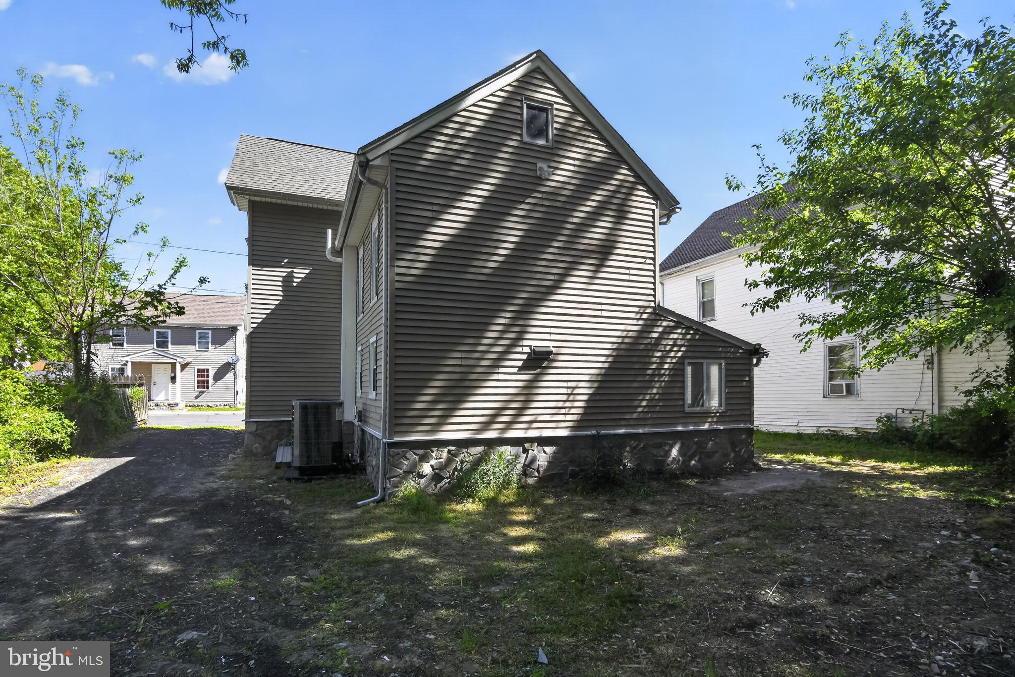 NONE AVAILABLE - Residential