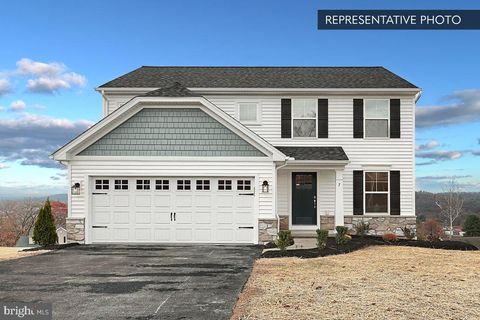 6328 LIAM DRIVE LOT 48 SPRING GROVE PA 17362