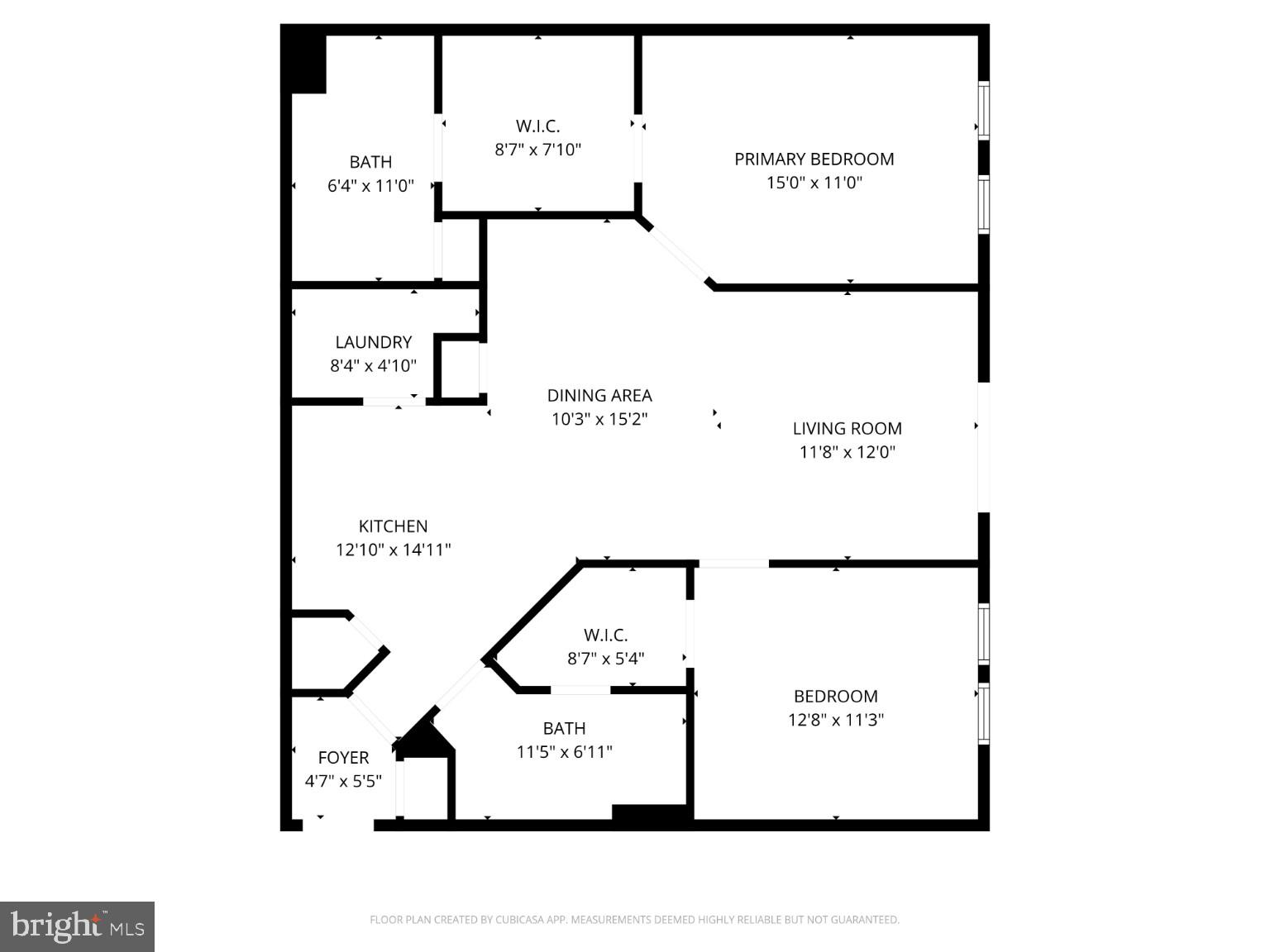 COMMONS ON POTOMAC SQUARE - Residential