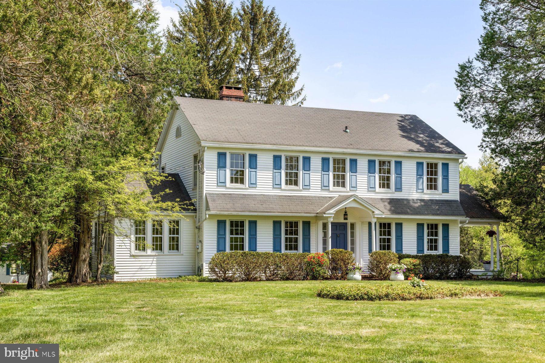 416 ROSEMONT RINGOES ROAD ROAD