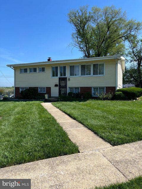 Photo of 3501 Sedgemoor Road, BALTIMORE, MD 21207 (MLS # MDBC2159256)