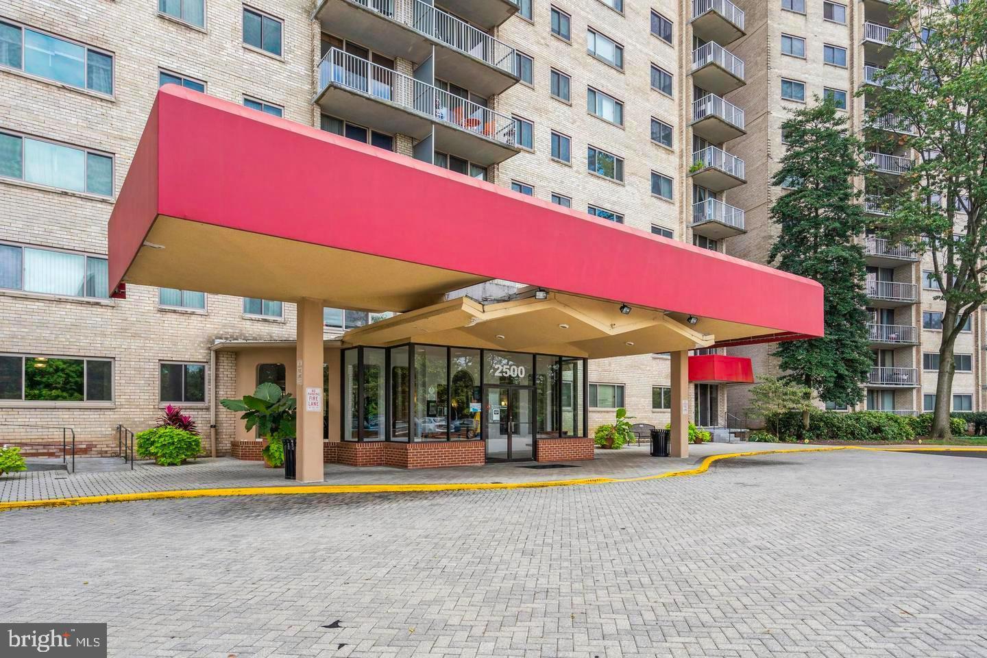 2500 N VAN DORN STREET 316