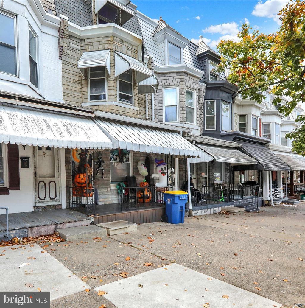 Photo of 344 N 13th Street, READING, PA 19604 (MLS # PABK2064388)