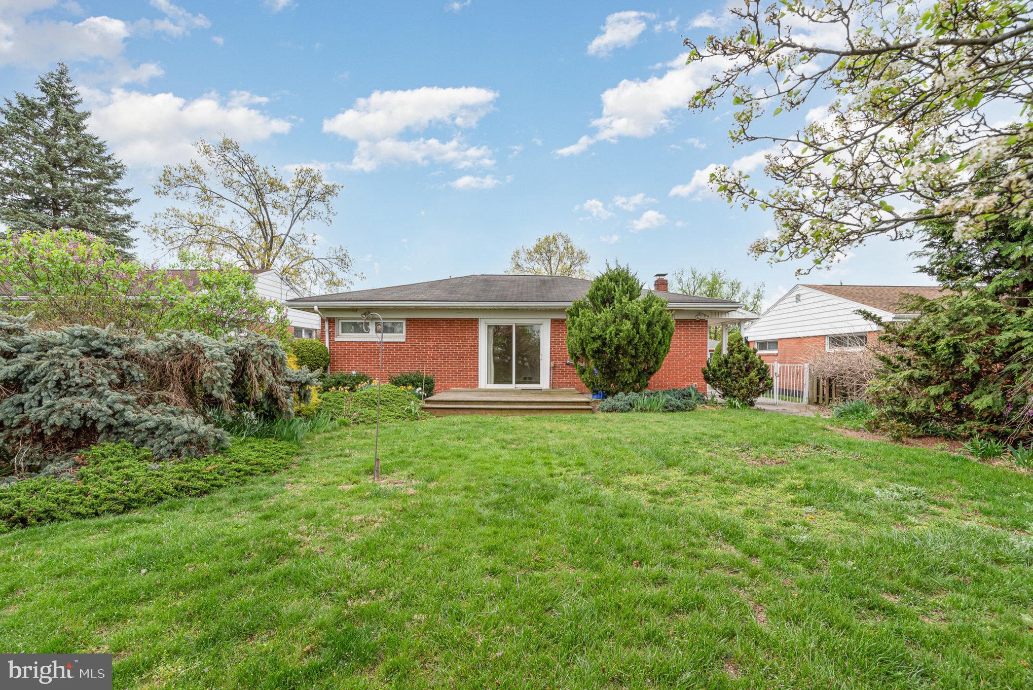 CAMP HILL BOROUGH - Residential