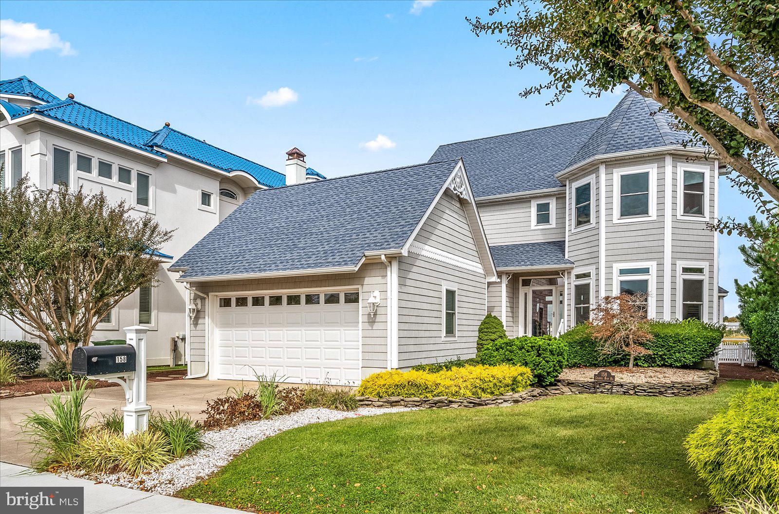 CAINE KEYS II - Residential