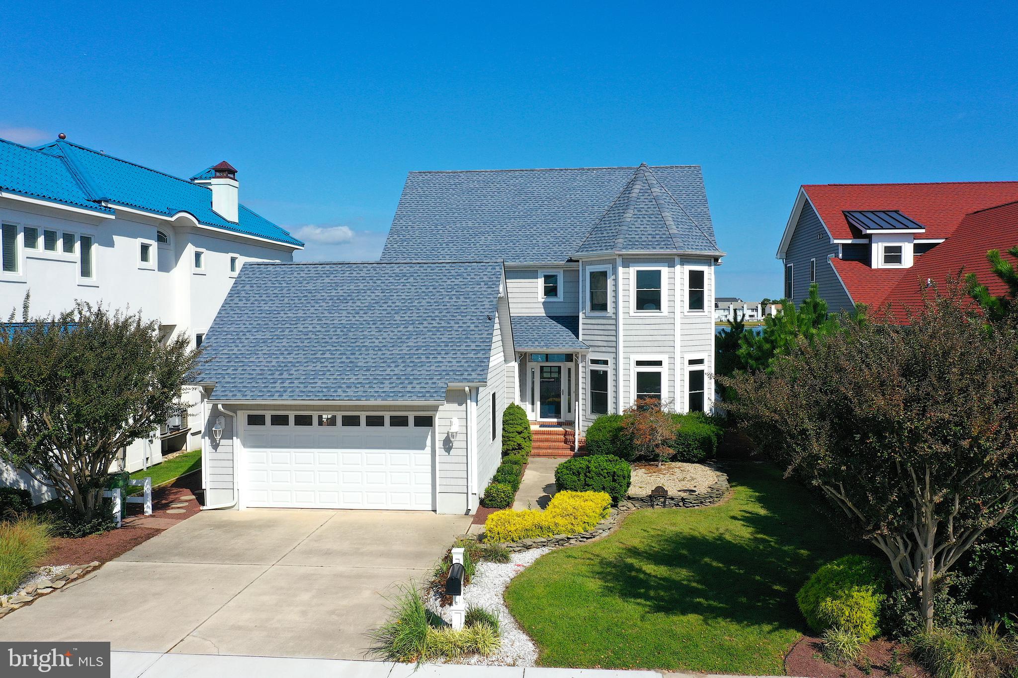 CAINE KEYS II - Residential