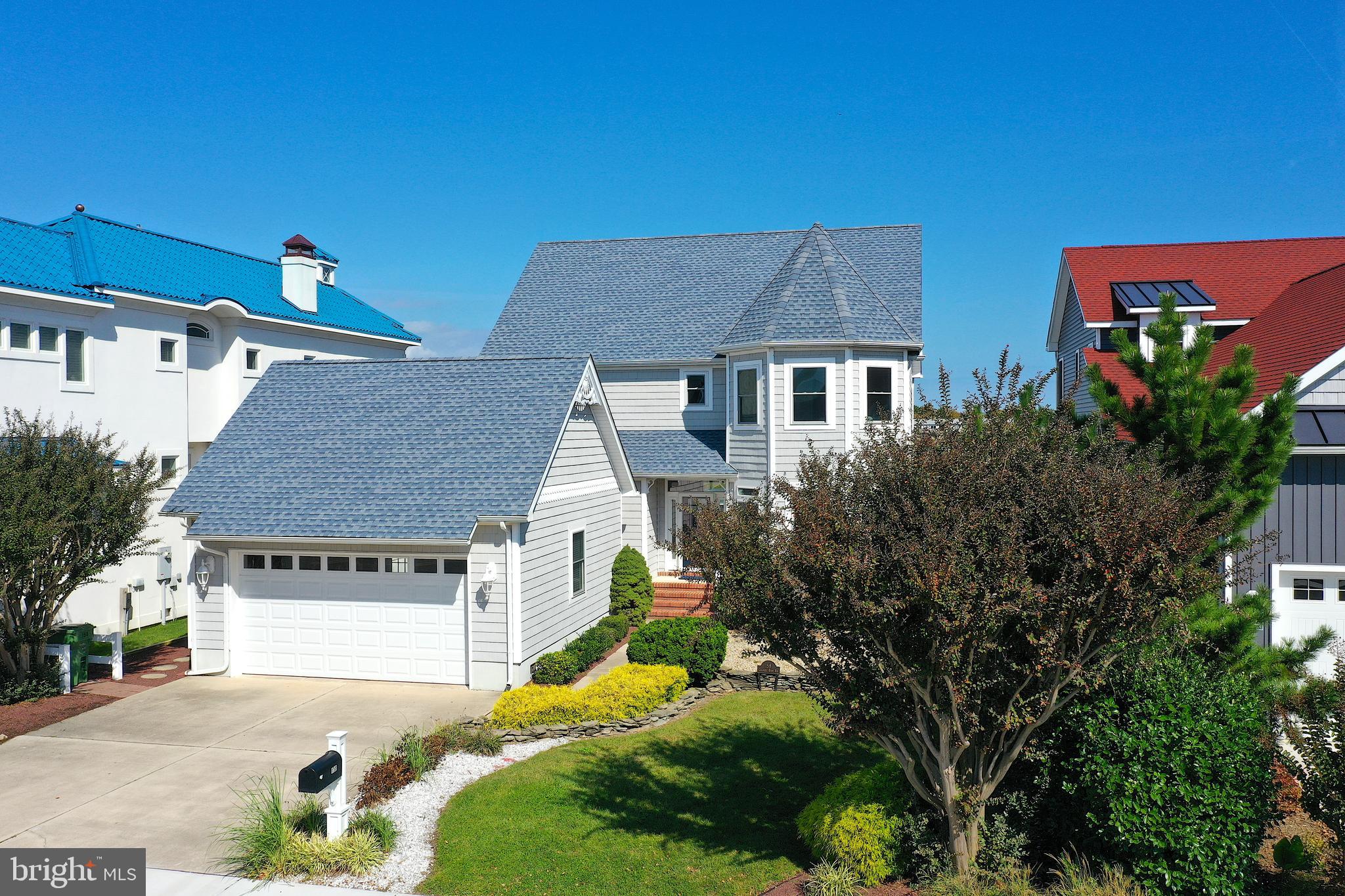 CAINE KEYS II - Residential