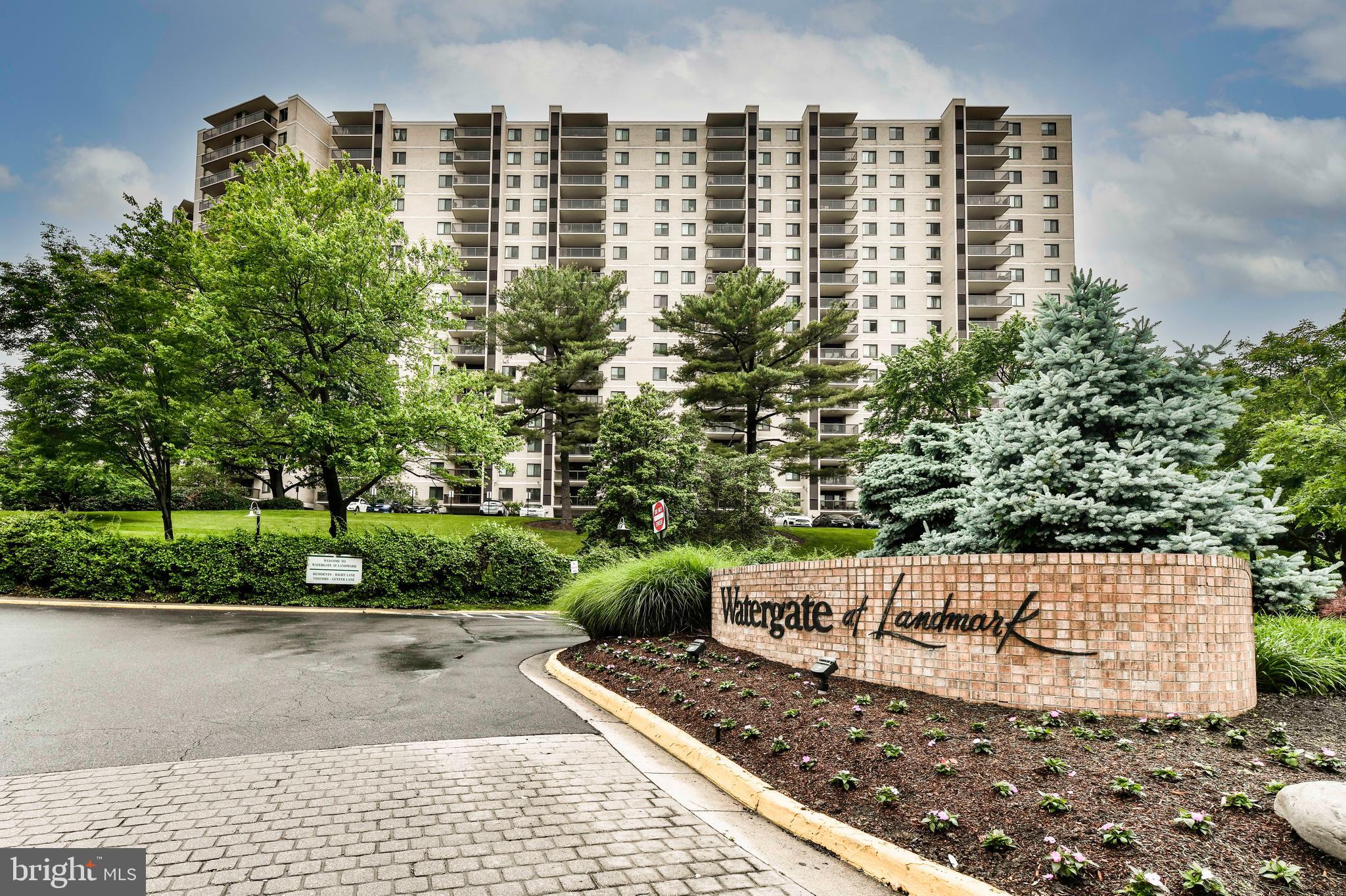 WATERGATE AT LANDMARK - Residential Lease