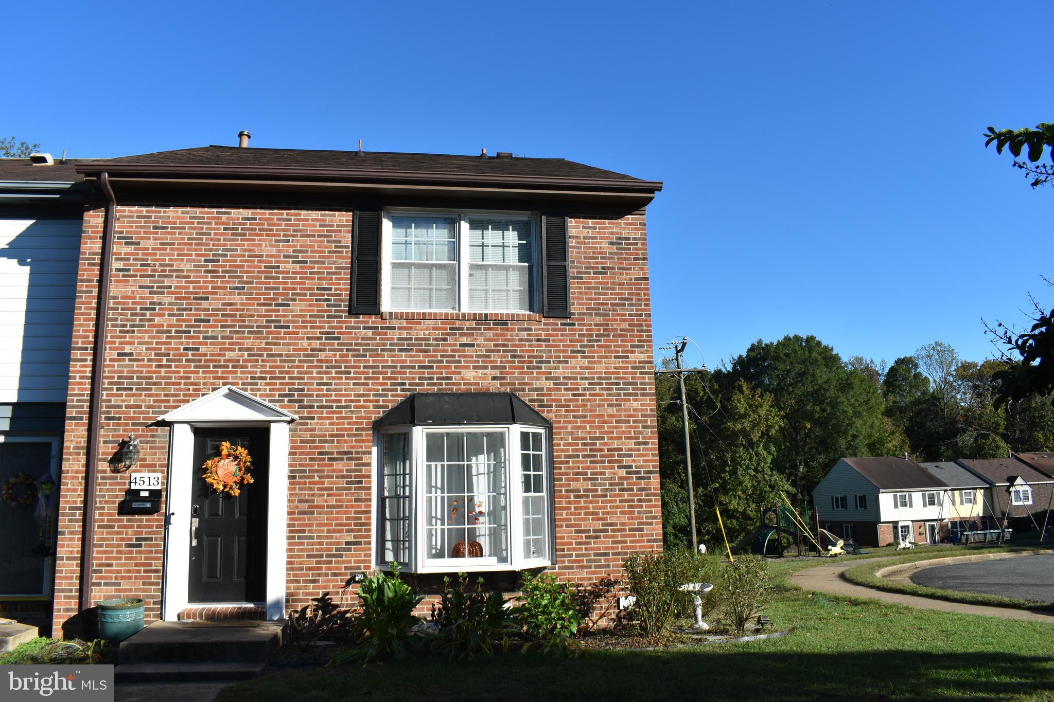 4513 GARFIELD COURT