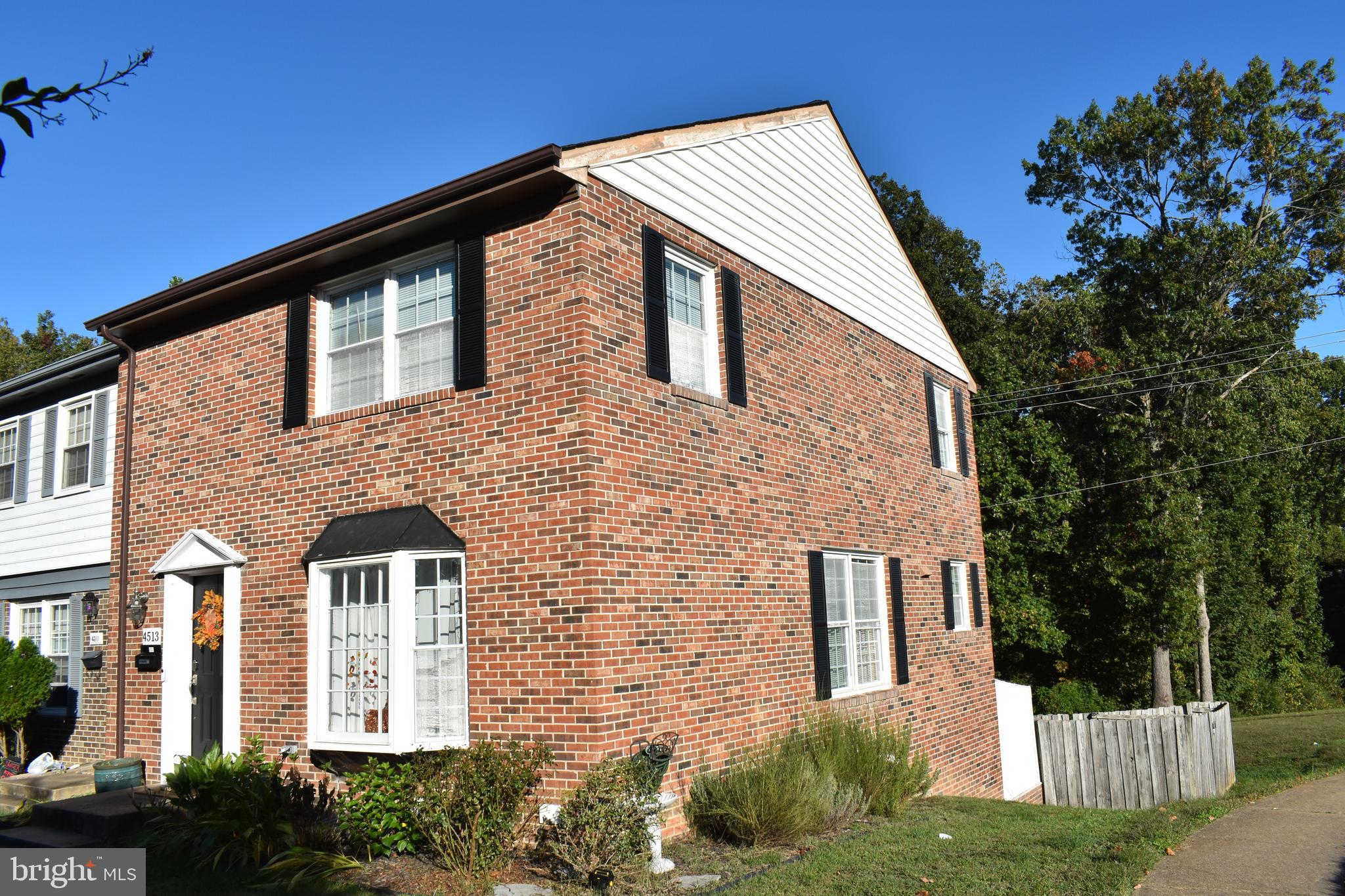 4513 GARFIELD COURT