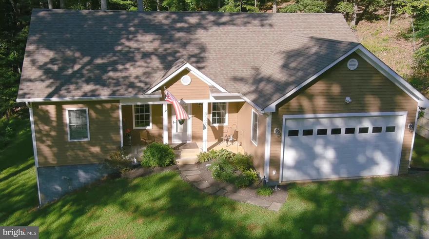 This beautiful, fully furnished, 3 bedroom/2 full bath home, available for monthly rental, sits on three private wooded acres surrounded by trees and privacy.   Handicap friendly primary suite.  Fenced backyard, pets on case by case basis. Large gourmet kitchen, double oven, granite counters, SS appl and loads of cabinets - ready to host your family dinners!  Three spacious bedrooms with large closets. Two full bathrooms. New Washer/dryer on main level. Beautiful front porch to take in the sunsets and large back deck with Fire pit, comfy lounge seats, a table for six and luxury grilling station.  Hike out the front door, explore miles of nature! Perfect place to disconnect from the fast paced world.   Located in the heart of VA's wine and horse country. Close to shopping, hospitals, restaurants and schools. 60+ inch TV.   Limit of 3 cars and max of 6 people. Cell service: T-mobile service good, Verizon and AT&T weak, Fully furnished and Available for monthly rentals.  Two car garage not included, but has possibility of being added.  3 miles to La Grange Winery, Just minutes to the Town of Haymarket and The Plains and close to some of the regions finest dining and shopping.
Owner is Licensed Agent.
