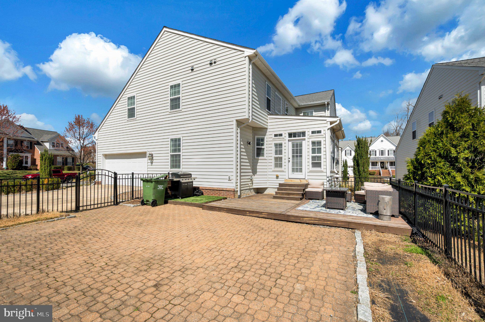 BRECKENRIDGE ESTATES - Residential