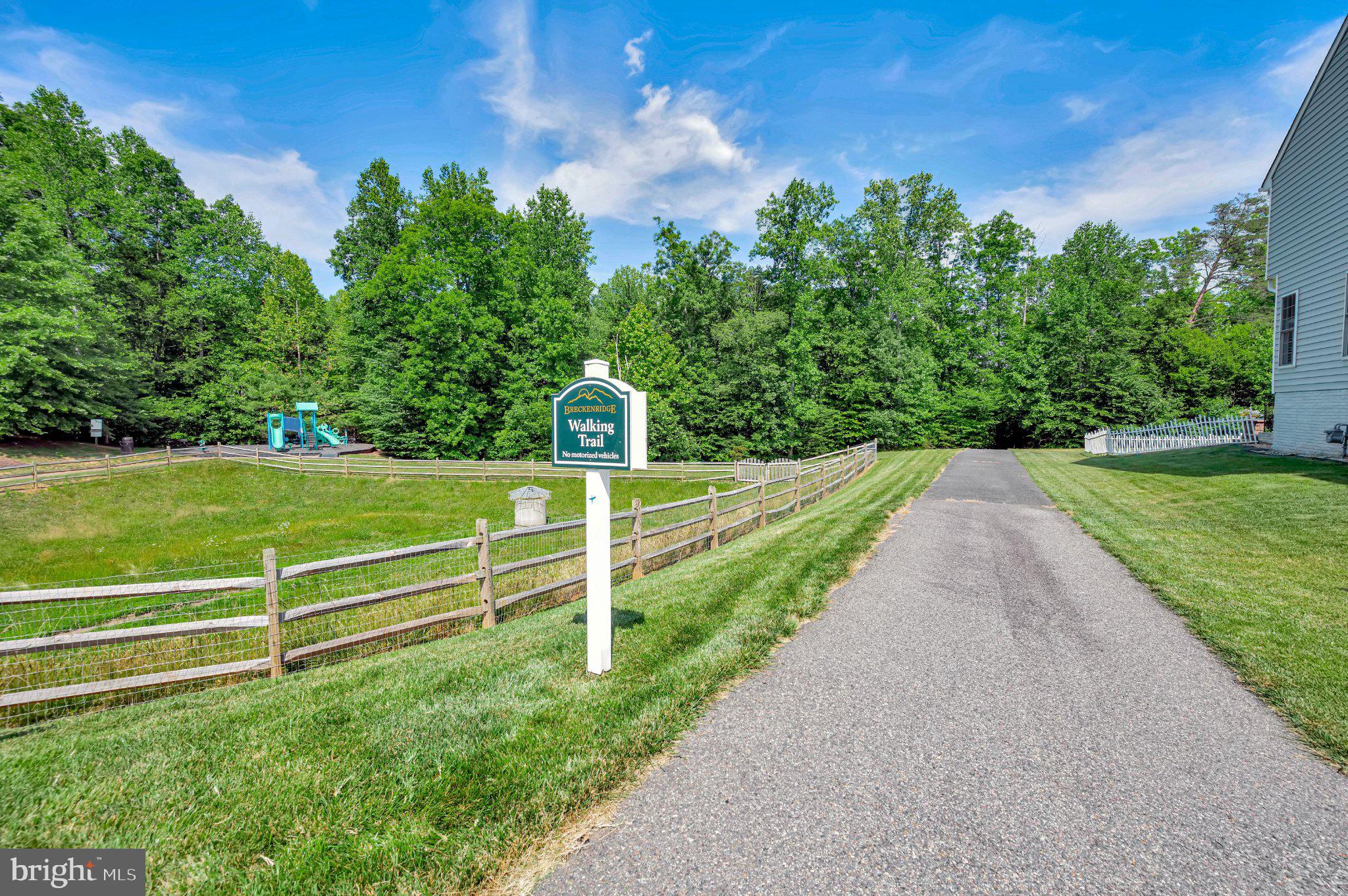 BRECKENRIDGE ESTATES - Residential