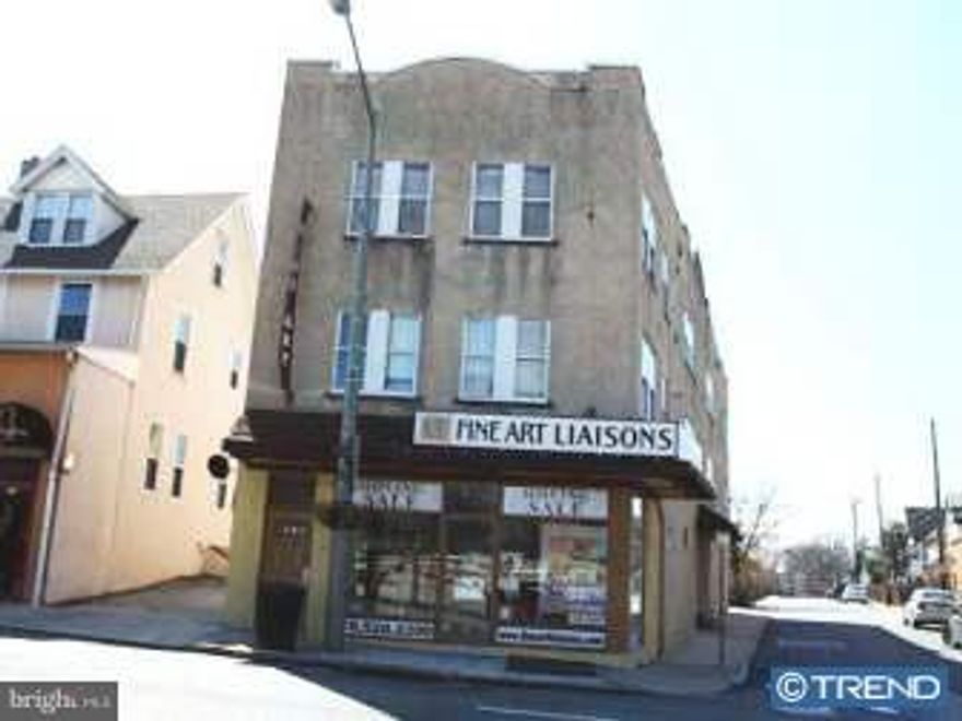 Prime 2,000+/- Square Foot retail location w/full basement and three on-site parking spaces. Well travelled street