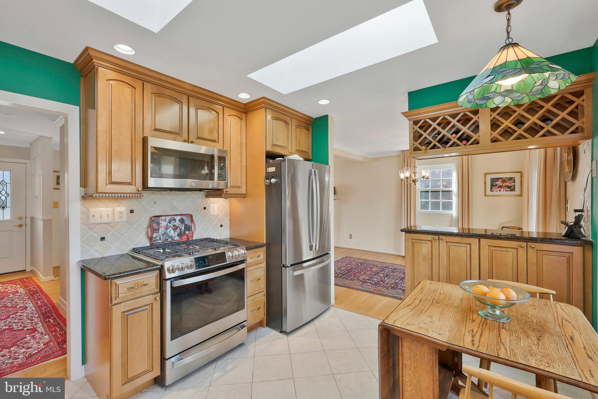 WEST LEWINSVILLE HEIGHTS - Residential