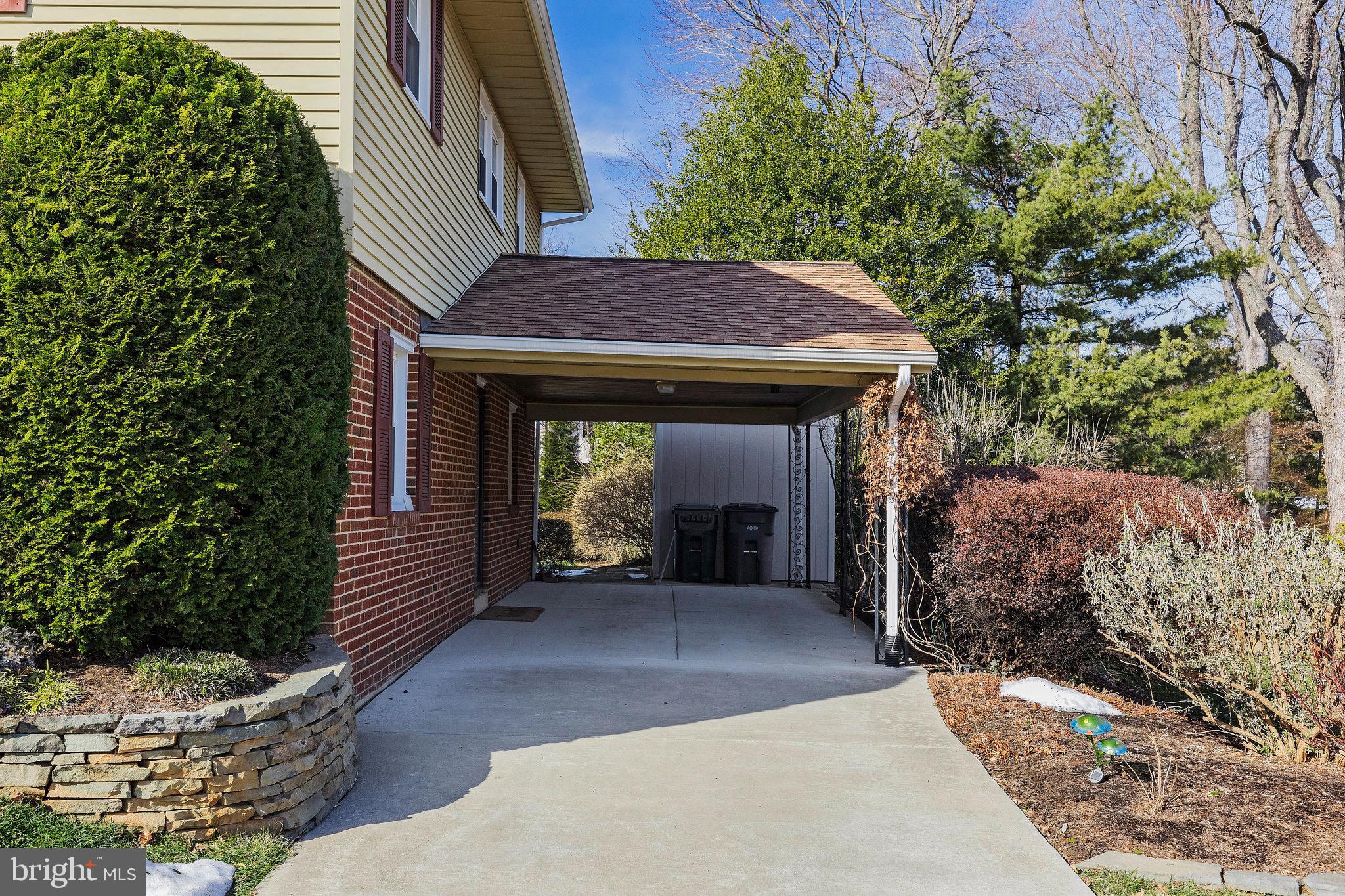 WEST LEWINSVILLE HEIGHTS - Residential