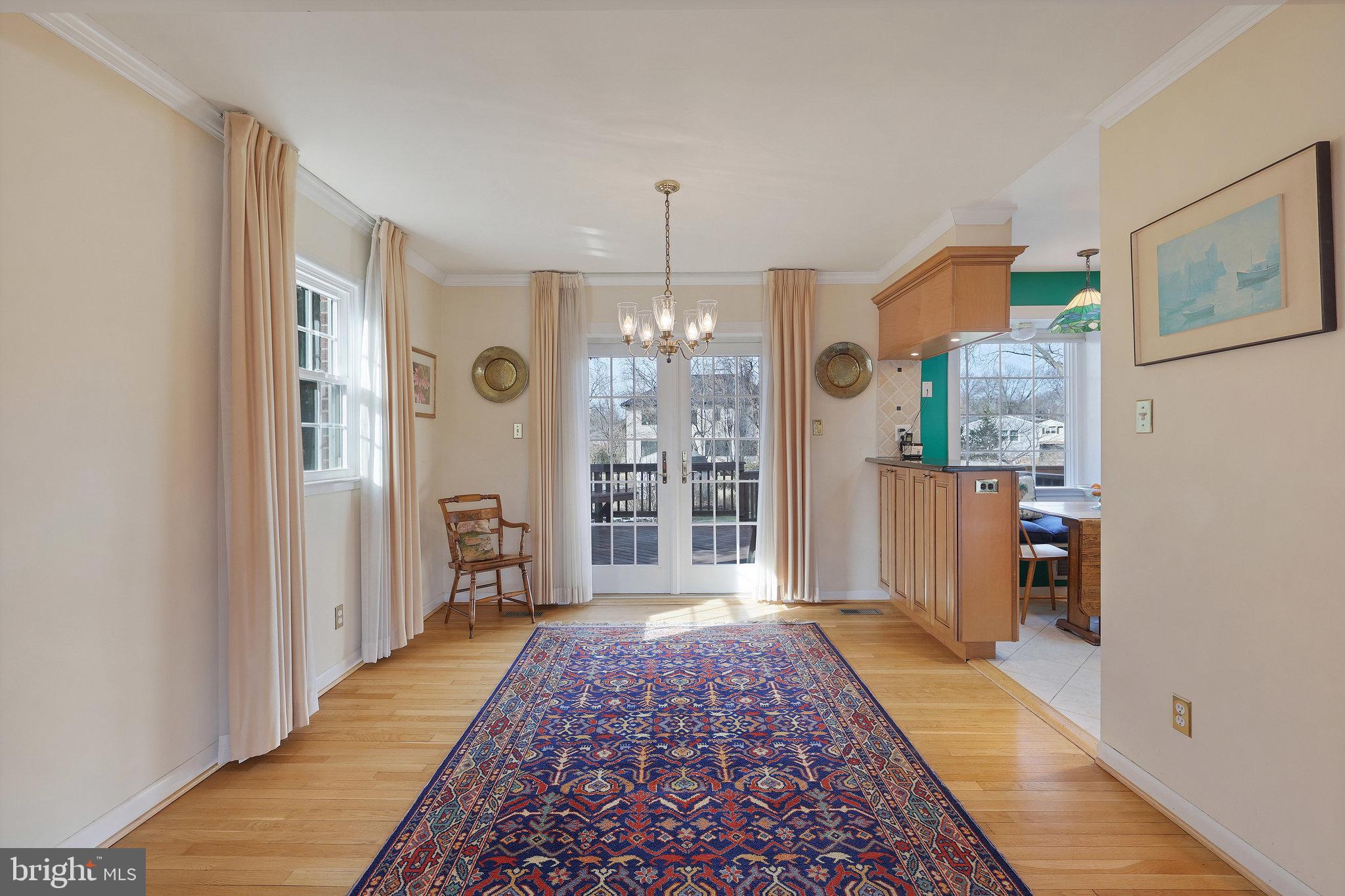 WEST LEWINSVILLE HEIGHTS - Residential