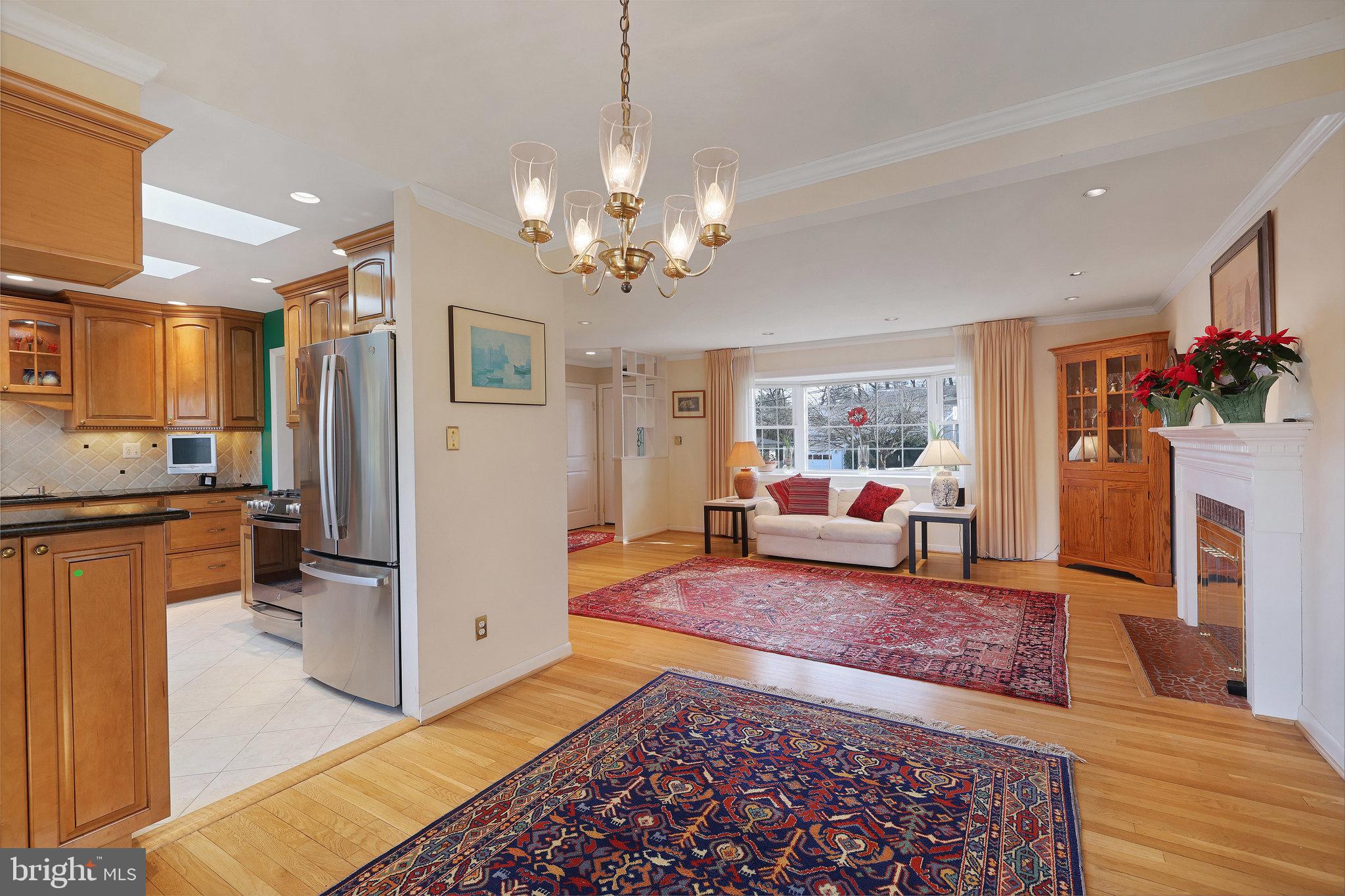 WEST LEWINSVILLE HEIGHTS - Residential