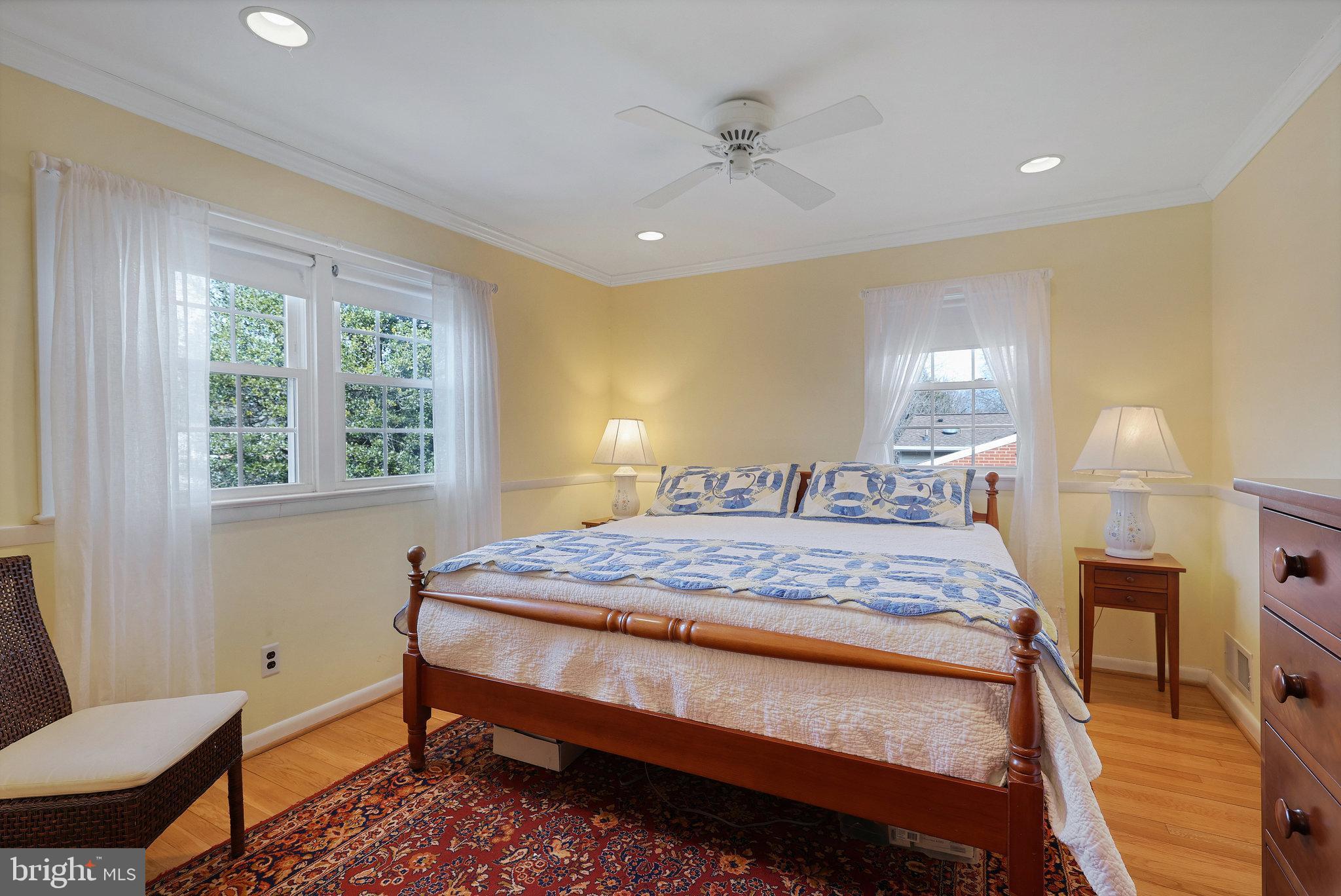 WEST LEWINSVILLE HEIGHTS - Residential