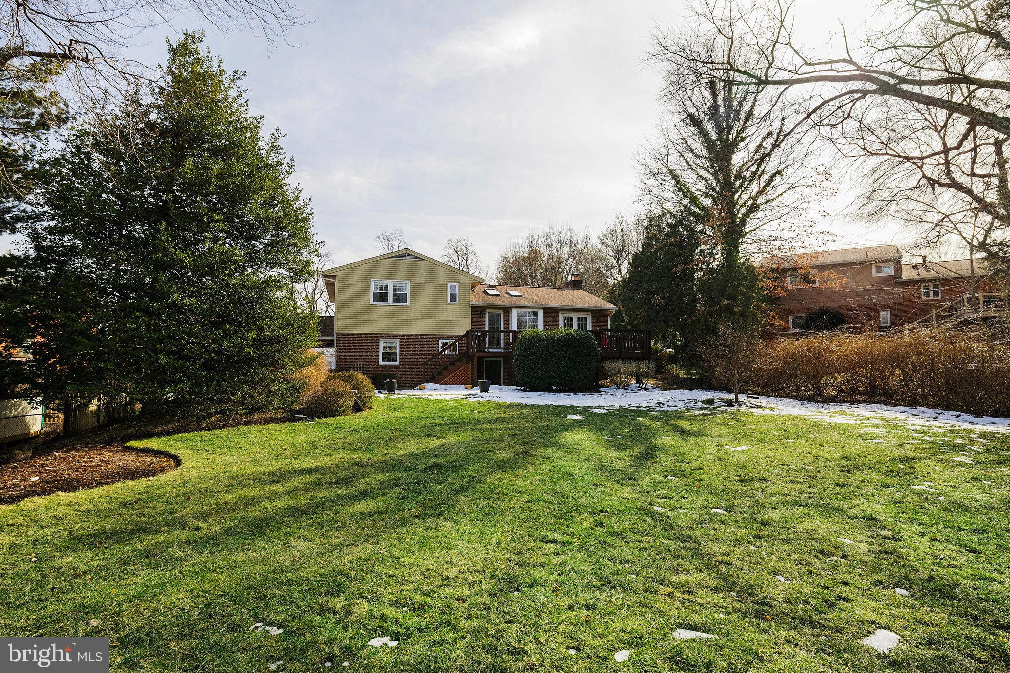 WEST LEWINSVILLE HEIGHTS - Residential