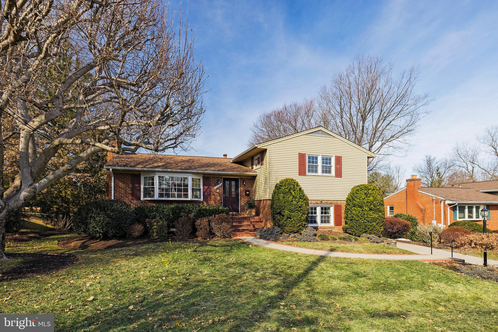 WEST LEWINSVILLE HEIGHTS - Residential