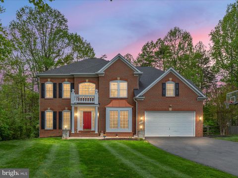 4924 BERKSHIRE WOODS DRIVE FAIRFAX VA 22030