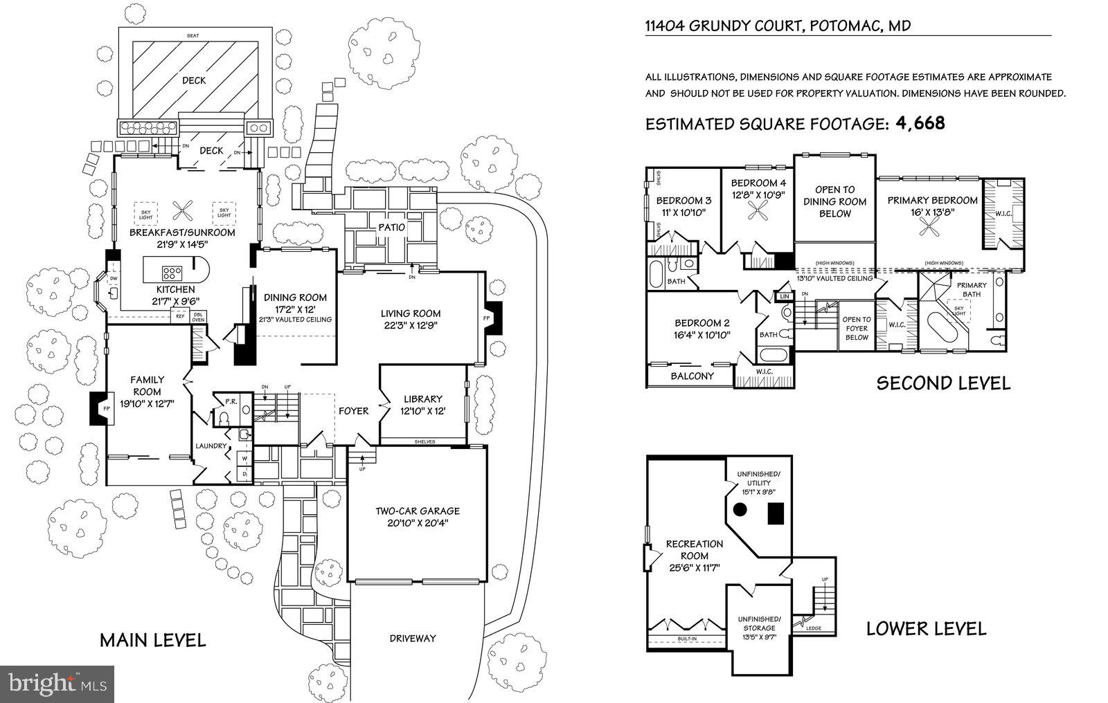 BEDFORDSHIRE - Residential
