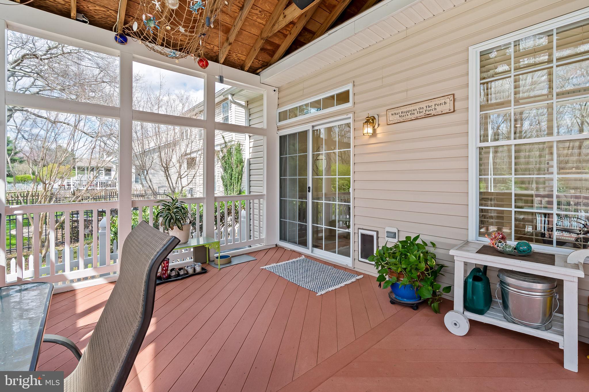 DEER SPRING - Residential Lease