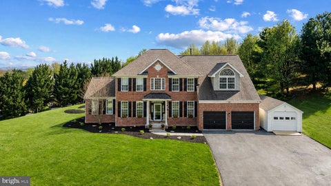 Photo of 2231 W Greenleaf Drive, FREDERICK, MD 21702 (MLS # MDFR2088826)