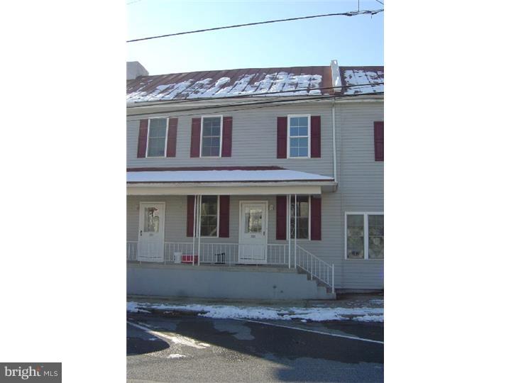 All utilities included, except electric (land lord pays heat, water, sewer & trash)! Pet friendly too! Quick possession. Newly remodeled 3 bedroom, 1 bath. Main floor bedroom. All appliances included, including washer & dryer. New flooring. Convenient location for commuting via Rt 183. Garage storage also available for rent for additional $35.- per month