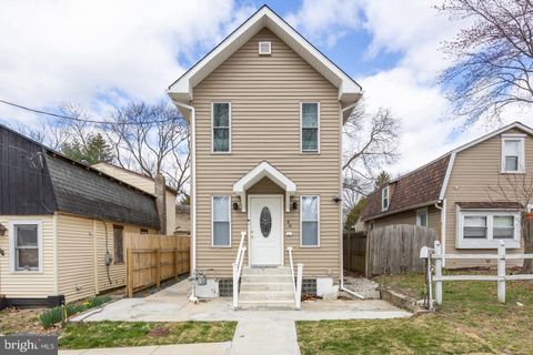 46 TERRACE AVENUE PINE HILL NJ 08021