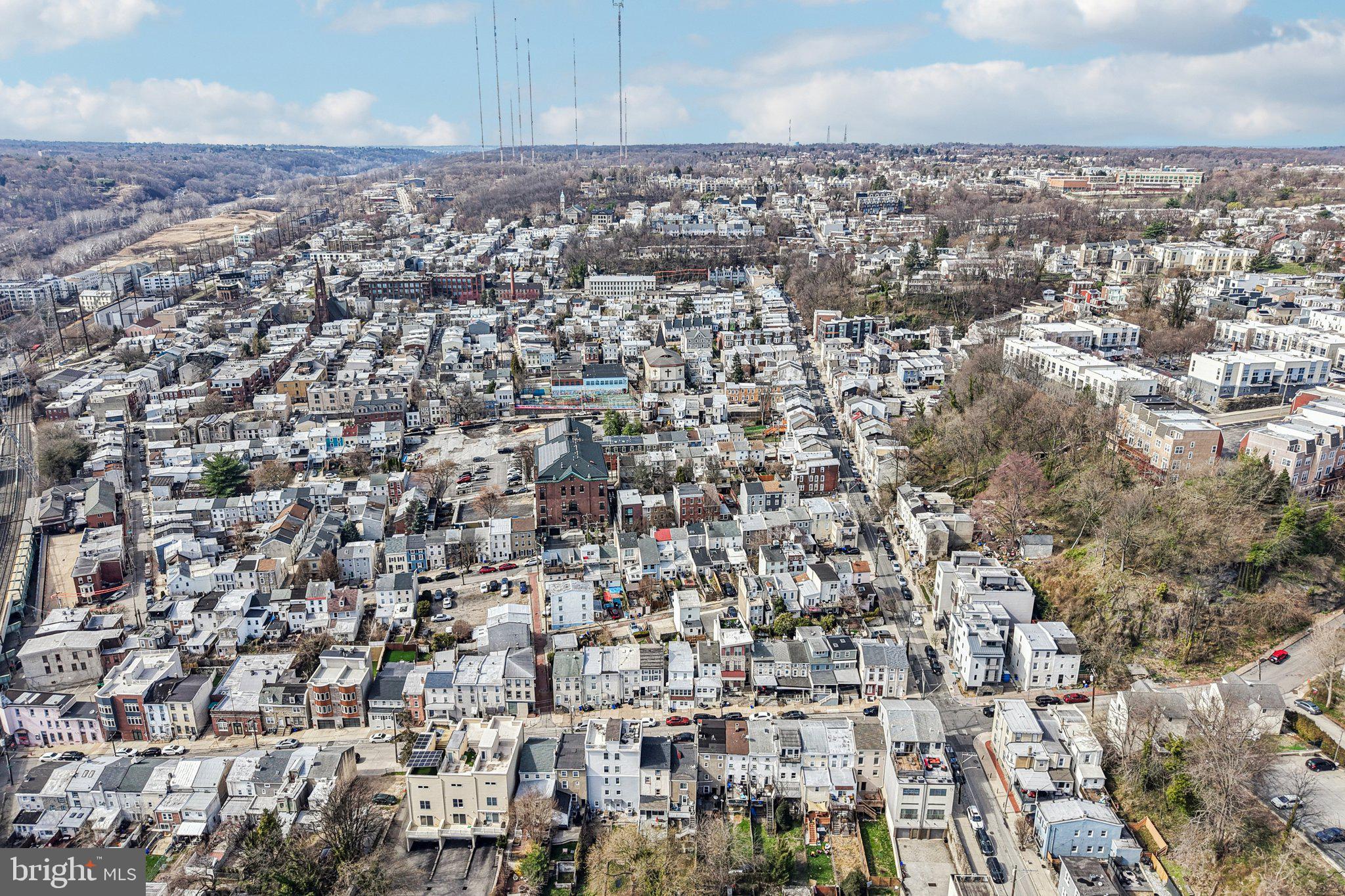 MANAYUNK - Residential