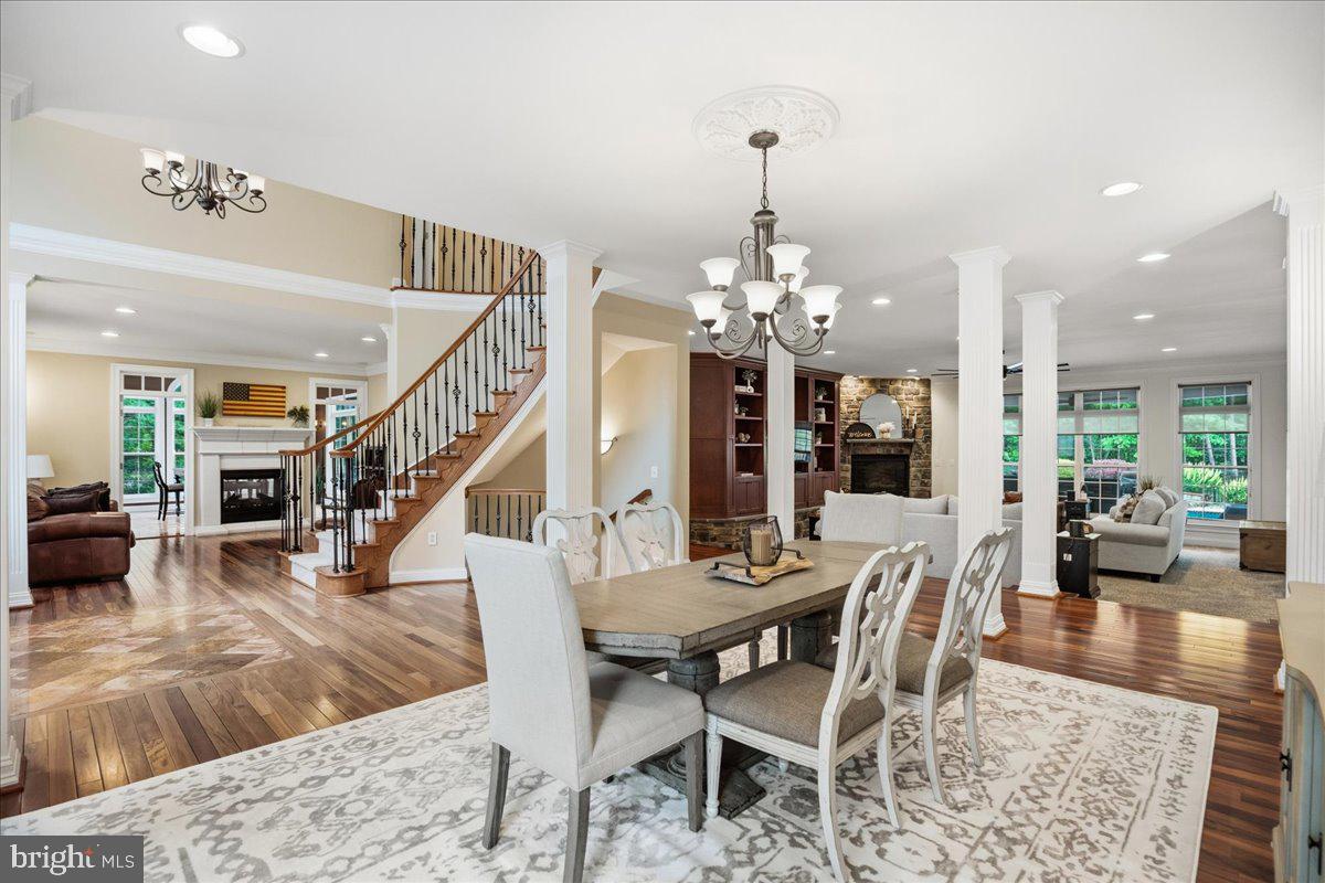 CALVERT CROSSING - Residential