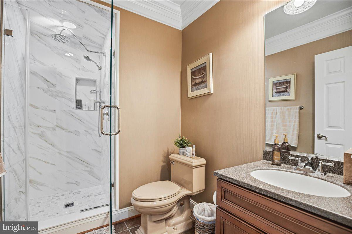 CALVERT CROSSING - Residential