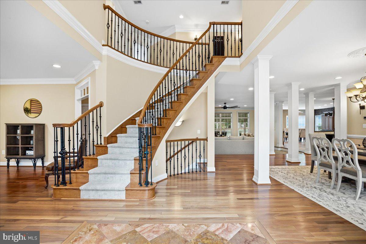 CALVERT CROSSING - Residential