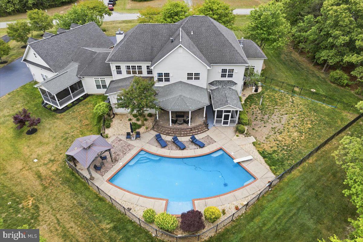 CALVERT CROSSING - Residential