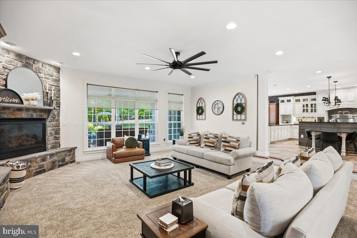 CALVERT CROSSING - Residential