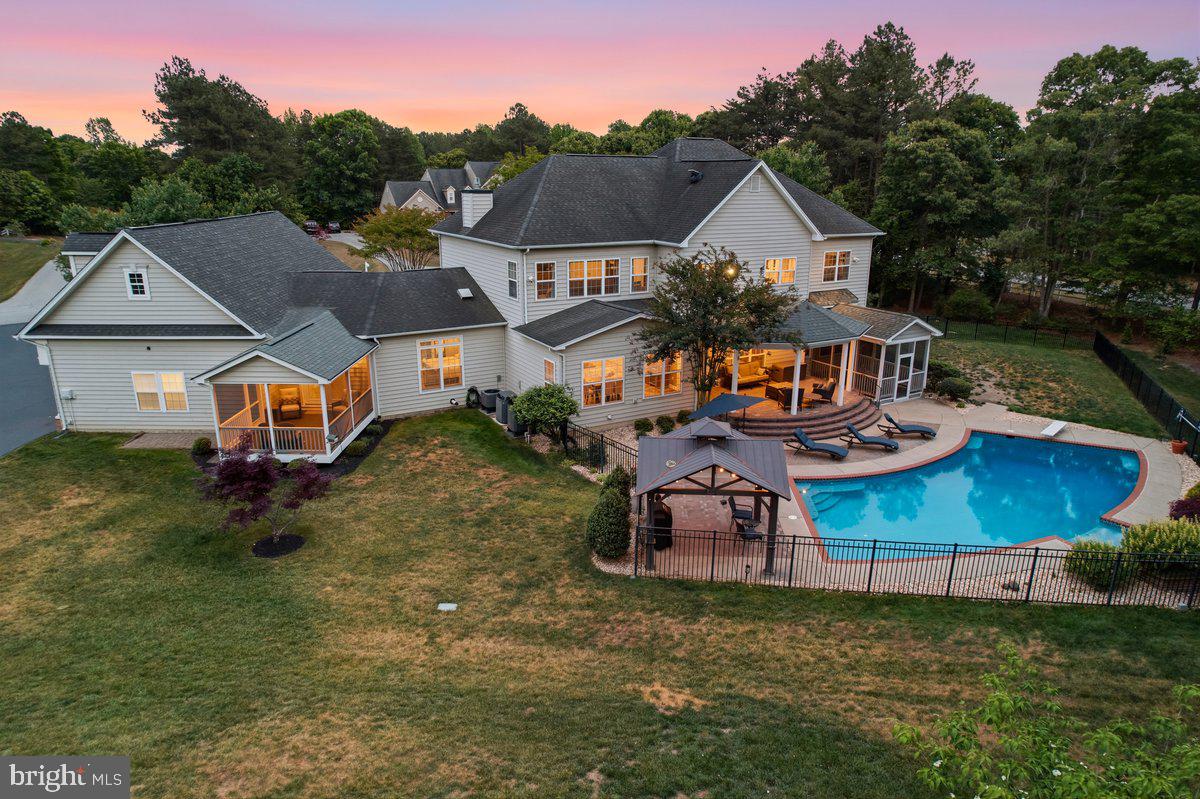 CALVERT CROSSING - Residential