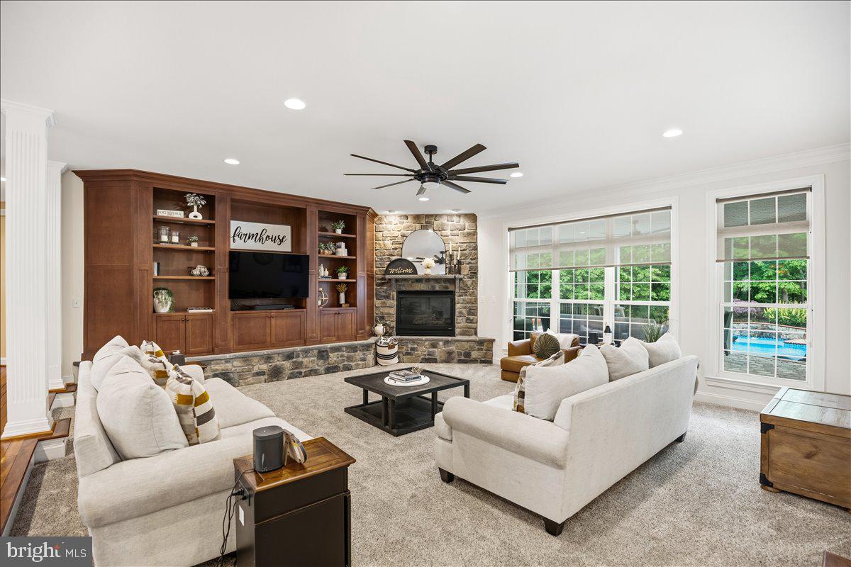 CALVERT CROSSING - Residential
