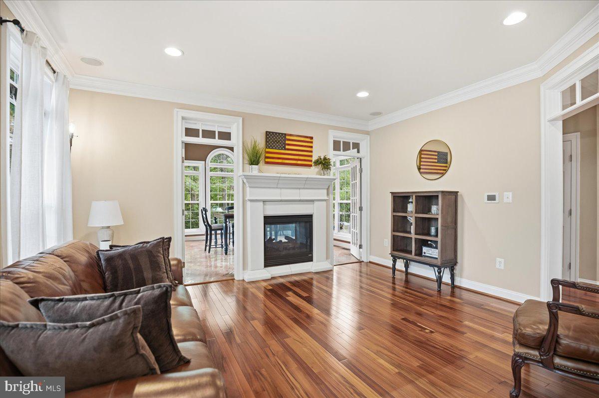 CALVERT CROSSING - Residential