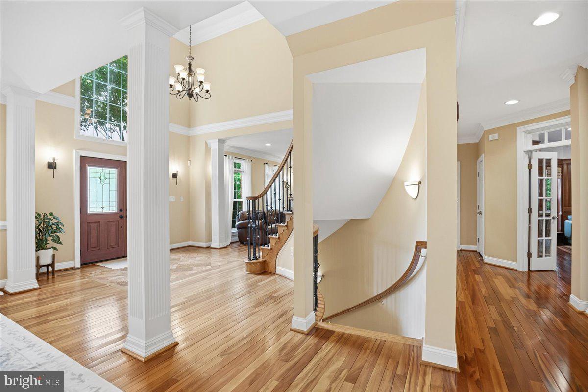 CALVERT CROSSING - Residential