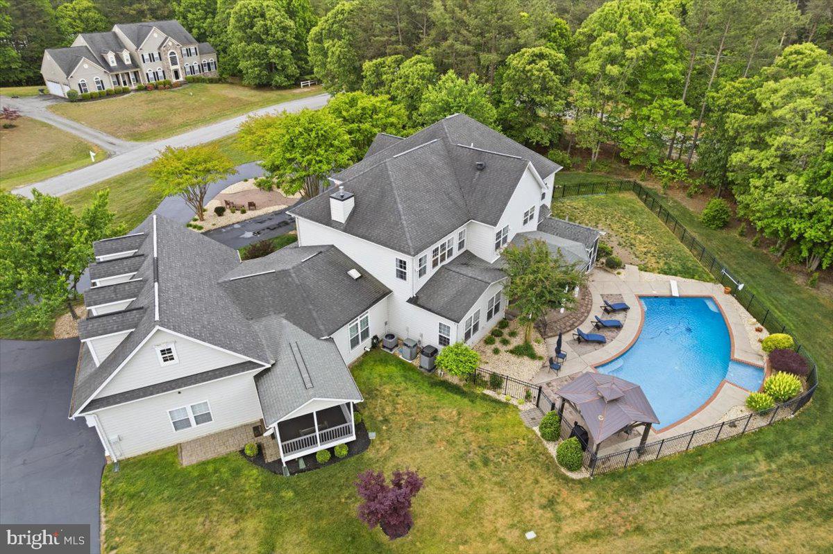CALVERT CROSSING - Residential