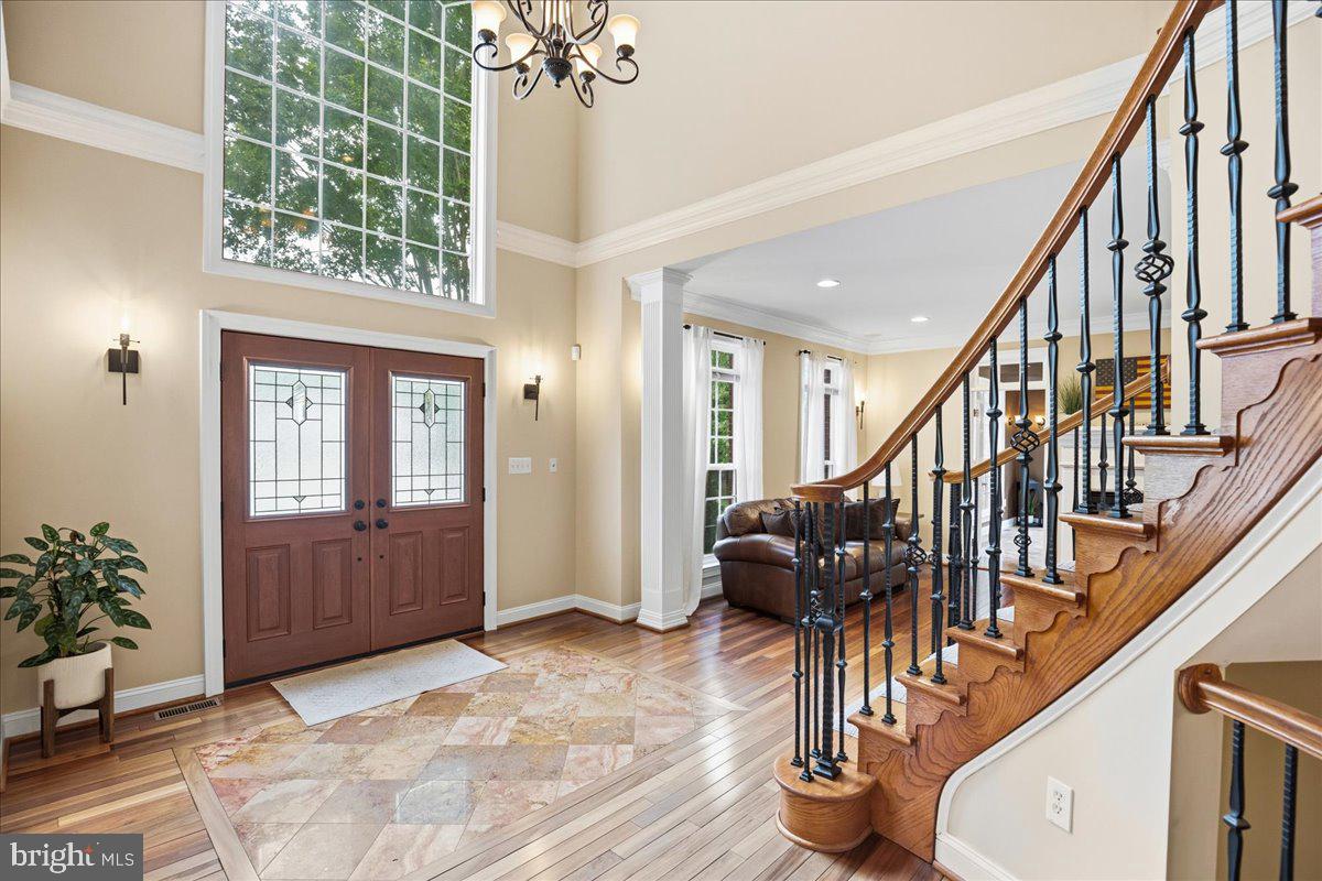 CALVERT CROSSING - Residential